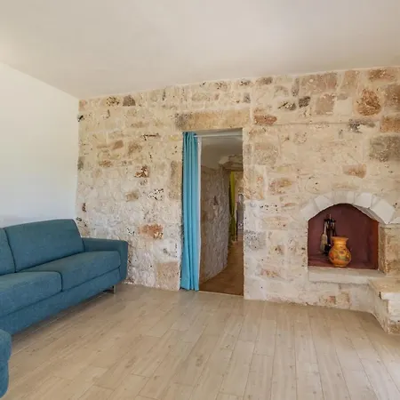 Trullo Nonna Pina Villa