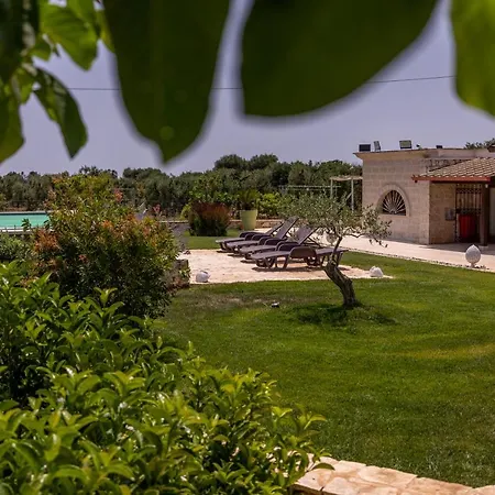 Villa Trullo Nonna Pina San Michele Salentino