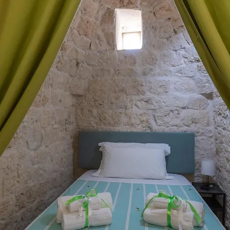 Trullo Nonna Pina Villa