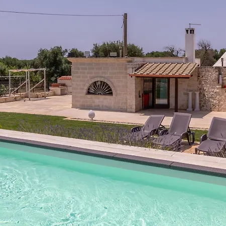 Trullo Nonna Pina *