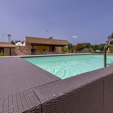 Trullo Nonna Pina Villa *
