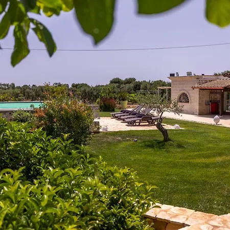 Villa Trullo Nonna Pina San Michele Salentino