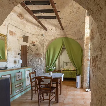 Trullo Nonna Pina Villa *