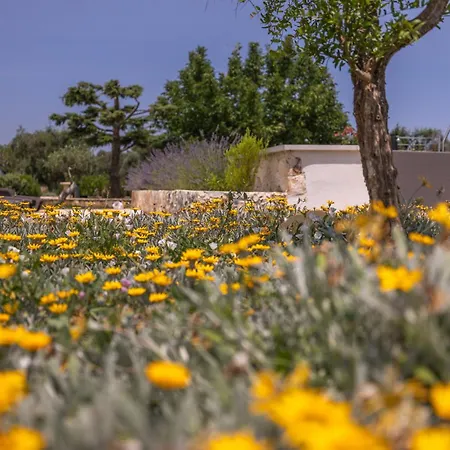 Trullo Nonna Pina Villa *