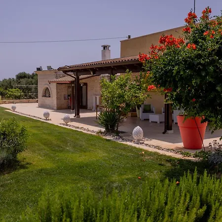 Villa Trullo Nonna Pina San Michele Salentino