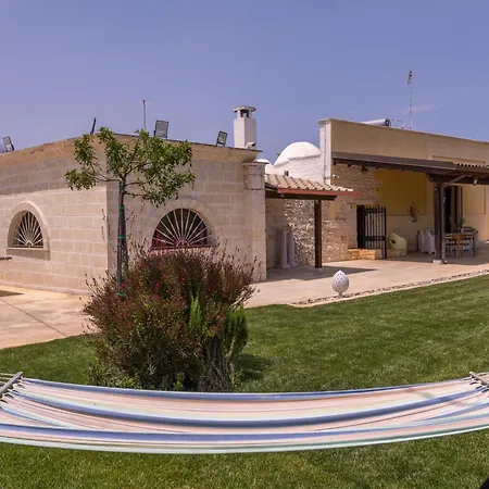 Trullo Nonna Pina Villa