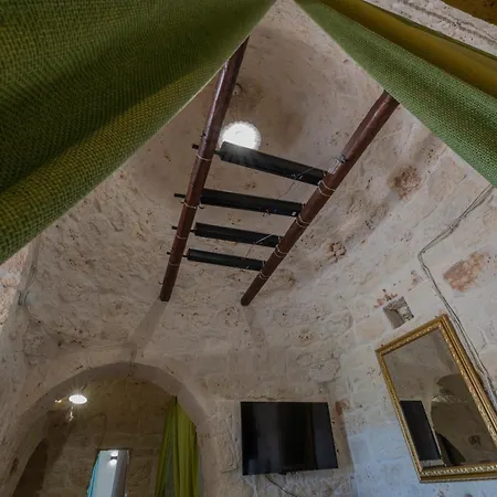 Trullo Nonna Pina Villa *