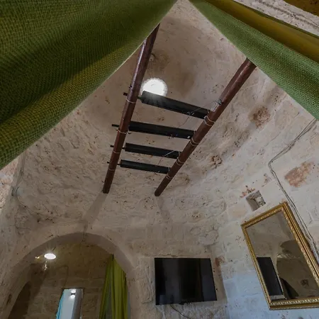 Trullo Nonna Pina Villa *