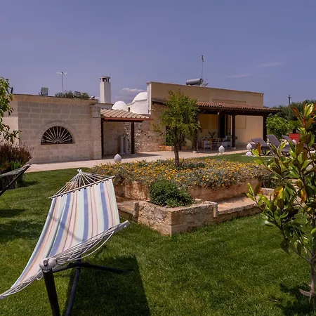 Villa Trullo Nonna Pina *