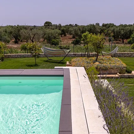 Trullo Nonna Pina Villa San Michele Salentino