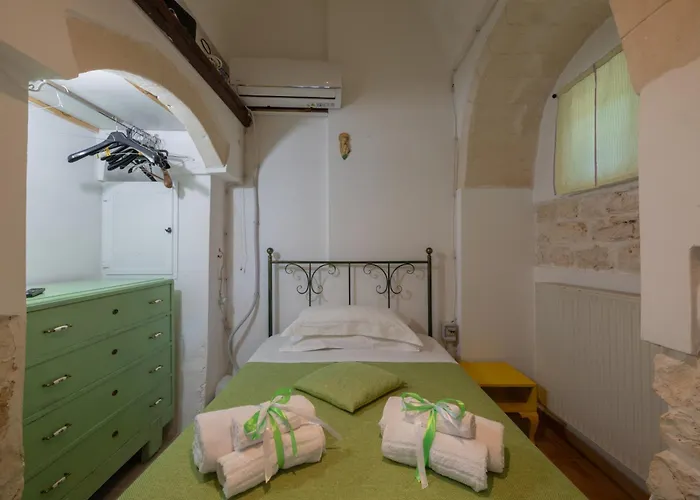 Villa Trullo Nonna Pina *