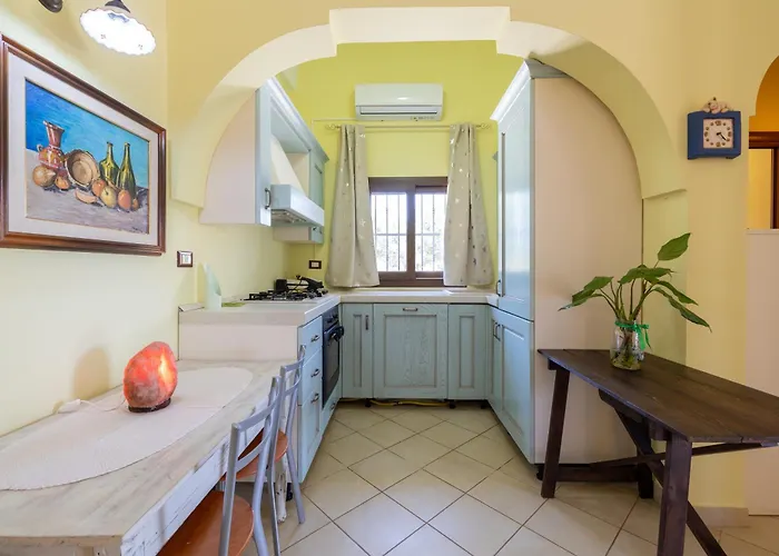 Villa Trullo Nonna Pina