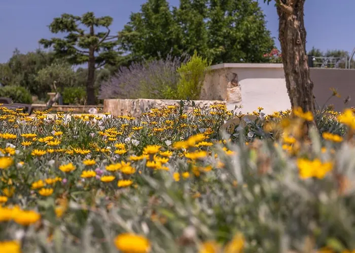Trullo Nonna Pina Villa *