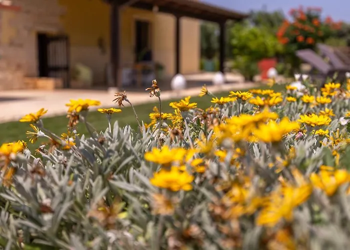 Villa Trullo Nonna Pina *