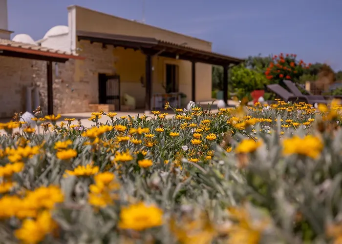 Trullo Nonna Pina * San Michele Salentino
