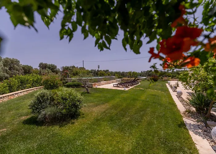 Trullo Nonna Pina Villa