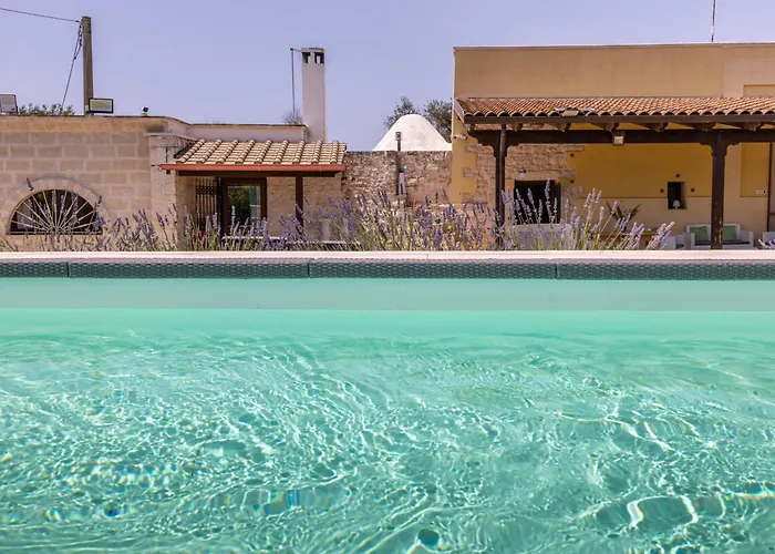 Trullo Nonna Pina *