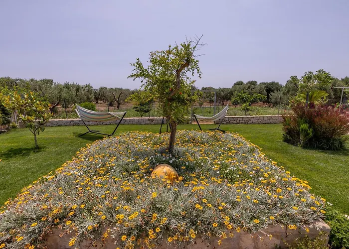 Villa Trullo Nonna Pina *