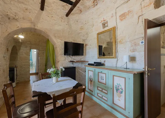 Trullo Nonna Pina *